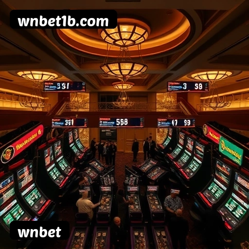 wnbet: Experimente a Comodidade das Apostas em um Aplicativo Completo