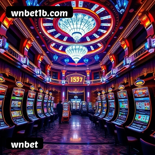 wnbet: Experiência de Apostas Profissional e Segura