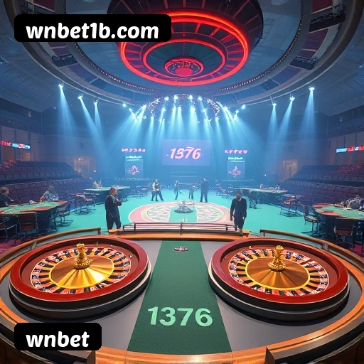 wnbet: Experiência de Cassino Imersiva para Brasileiros
