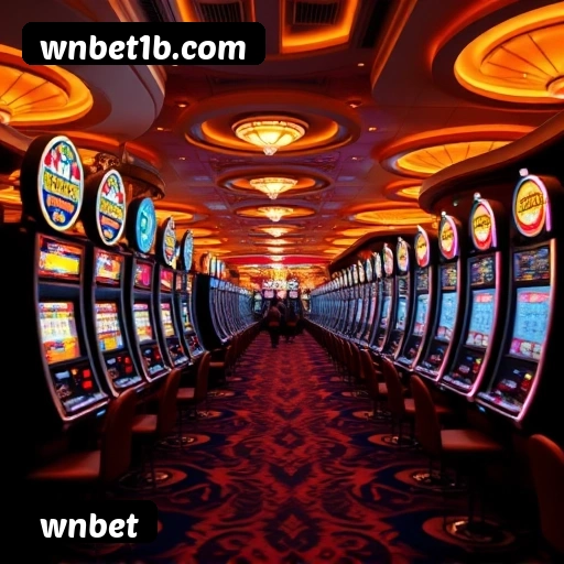 wnbet: Cassino Online Premiado e Seguro