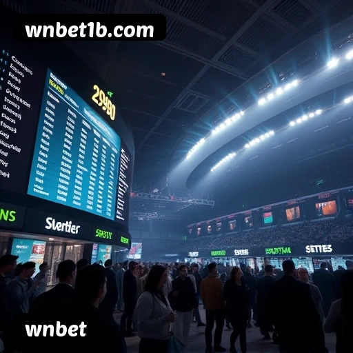 wnbet: Cassino Online Premiado e Seguro