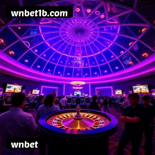 wnbet: Cassino Online Premiado e Seguro
