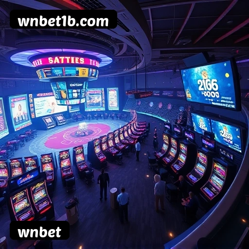 wnbet: Cassino Online Premiado e Seguro