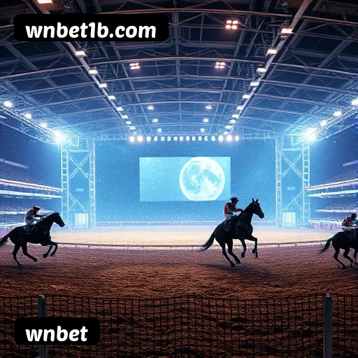 wnbet: Experimente a Comodidade das Apostas em um Aplicativo Completo
