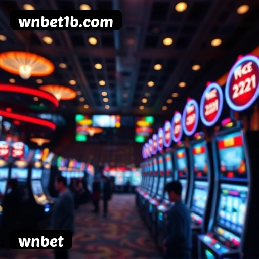 wnbet: Laboratório de Jogos Inovadores e Tecnologia