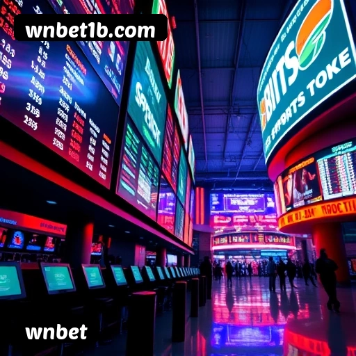 wnbet: Cassino Online Premiado e Seguro