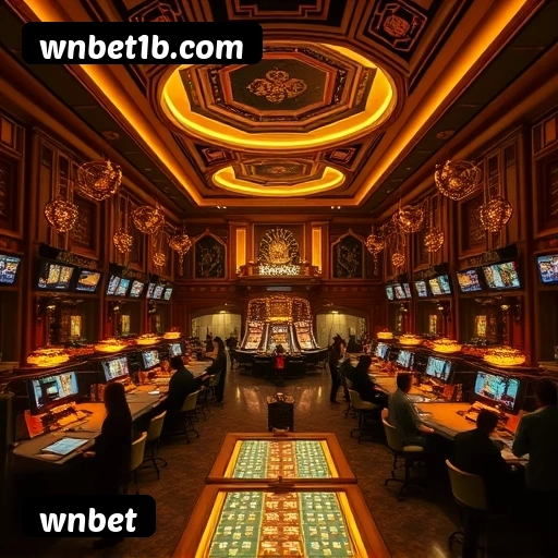 wnbet: Cassino Online Premiado e Seguro