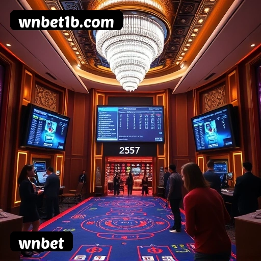 wnbet: Cassino Online Premiado e Seguro