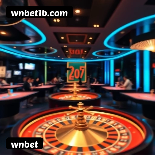 wnbet: Jogos de Cassino Incríveis e Interativos