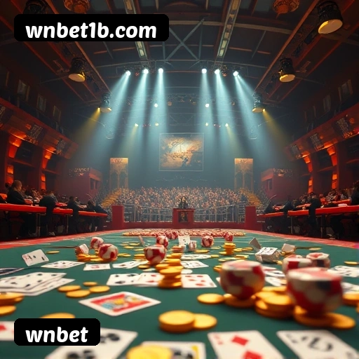 wnbet: Cassino Online Premiado e Seguro