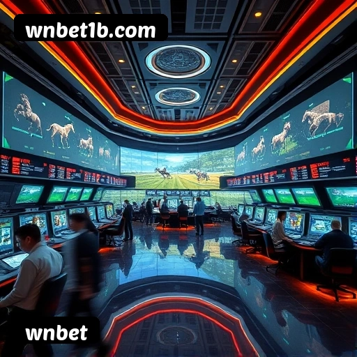 wnbet: Cassino Online Premiado e Seguro