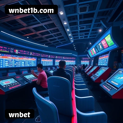 wnbet: Cassino Online Premiado e Seguro